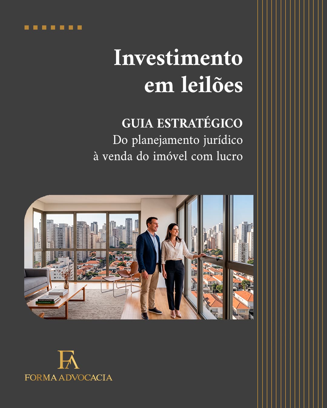 Investimento em leilões