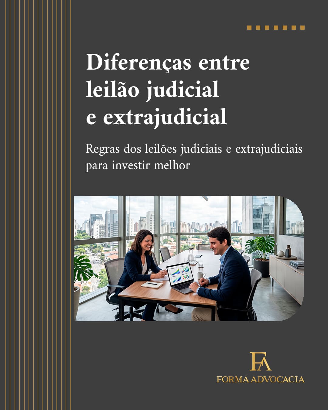 Diferenças entre leilão judicial e extrajudicial